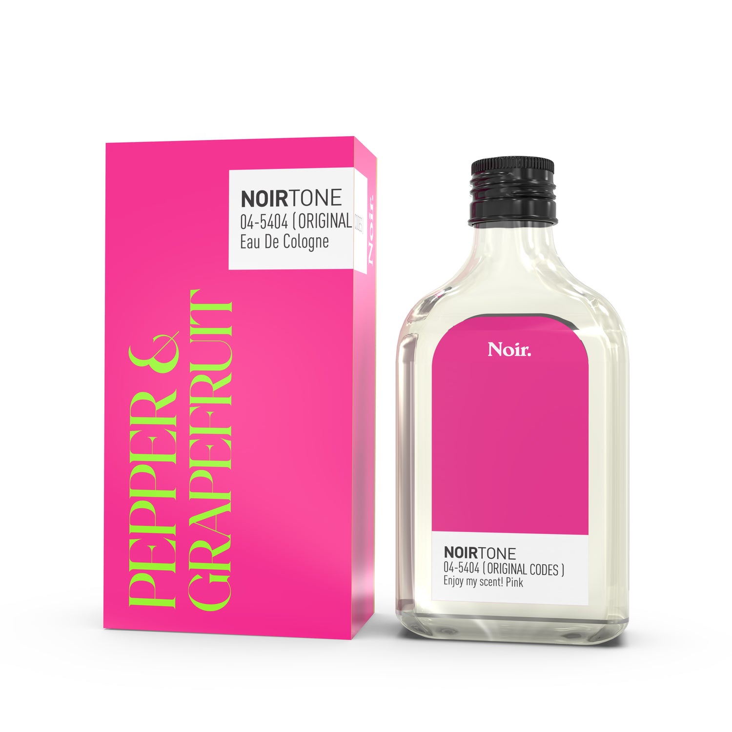 NOIRTONE COLOGNE PEPPER & GRAPEFRUIT 200 ML