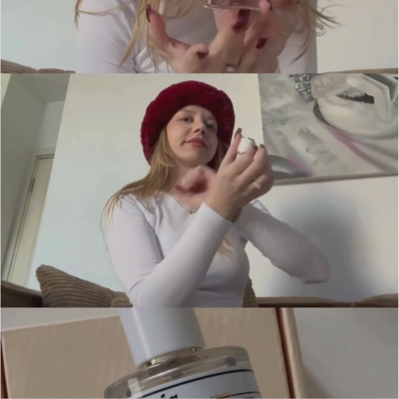 K3 |  Mandarin, Pink Pepper, Bergamot