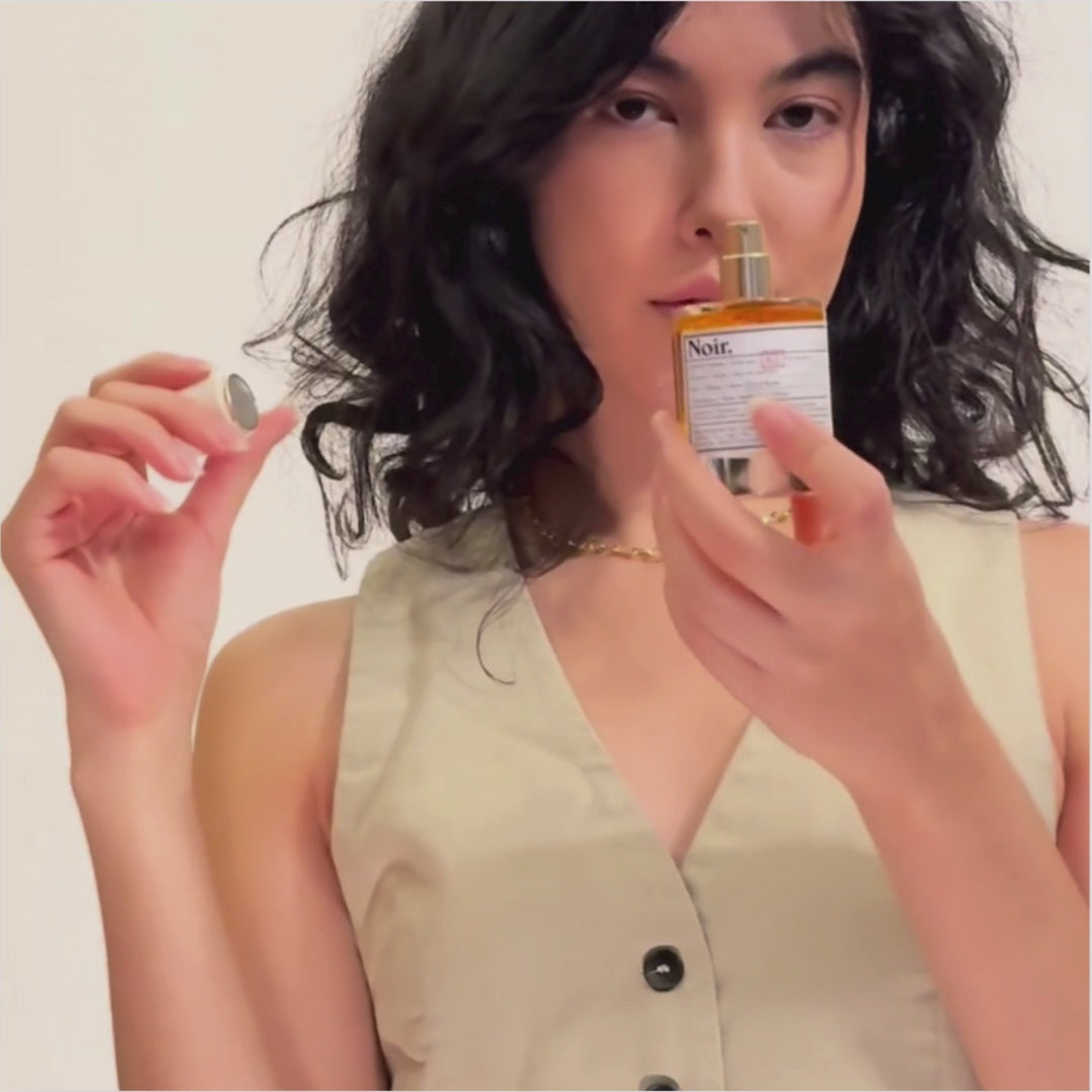 K1 |  Blood Orange, Orange Blossom